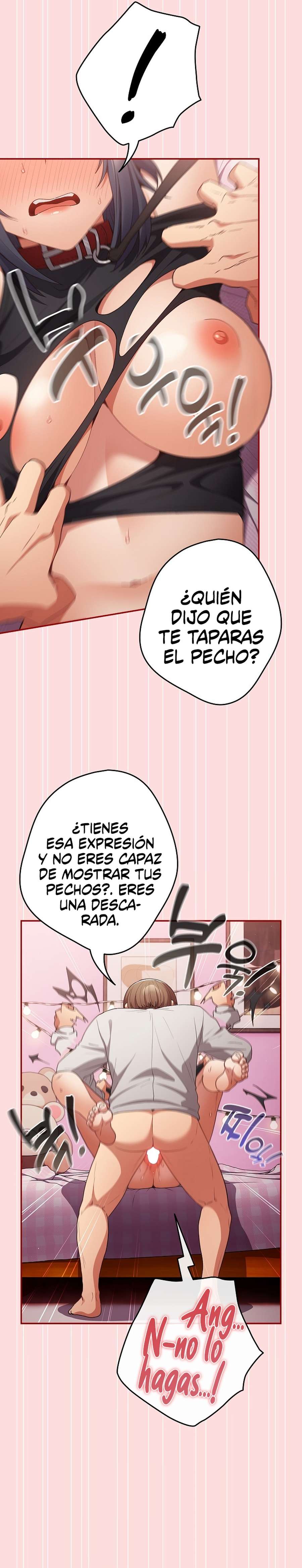 Asi no se Hace Capítulo 68 - Página 9 en español