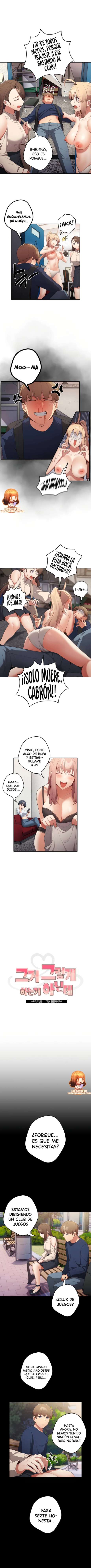 Asi no se Hace Capítulo 7 - Página 3 en español