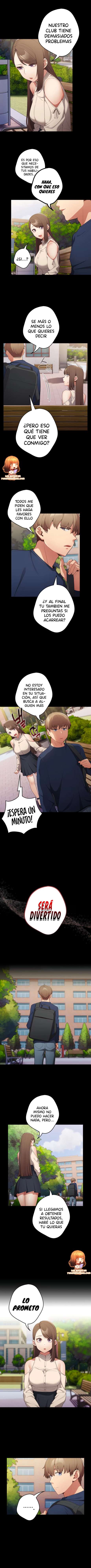 Asi no se Hace Capítulo 7 - Página 4 en español