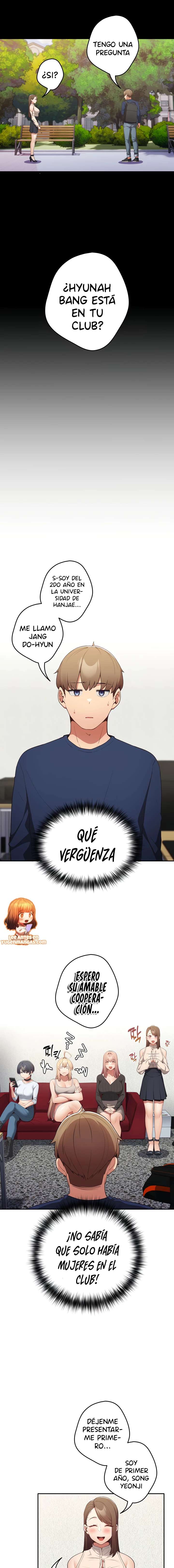 Asi no se Hace Capítulo 7 - Página 5 en español