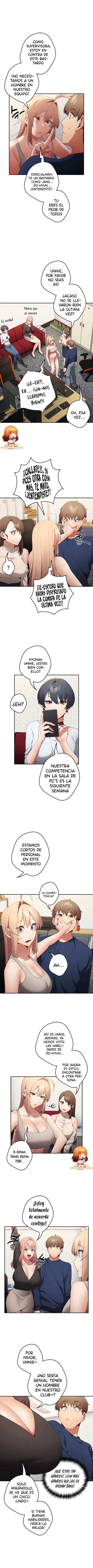 Asi no se Hace Capítulo 7 - Página 7 en español