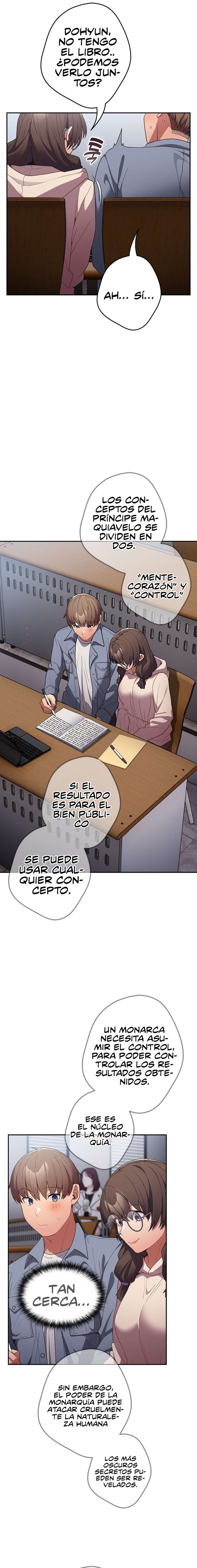 Asi no se Hace Capítulo 70 - Página 11 en español