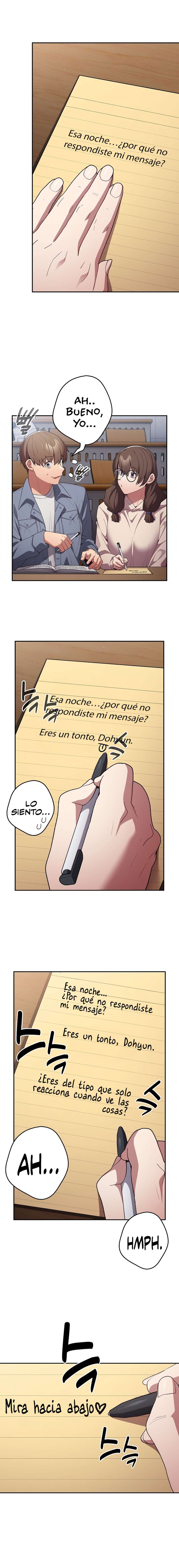 Asi no se Hace Capítulo 70 - Página 13 en español