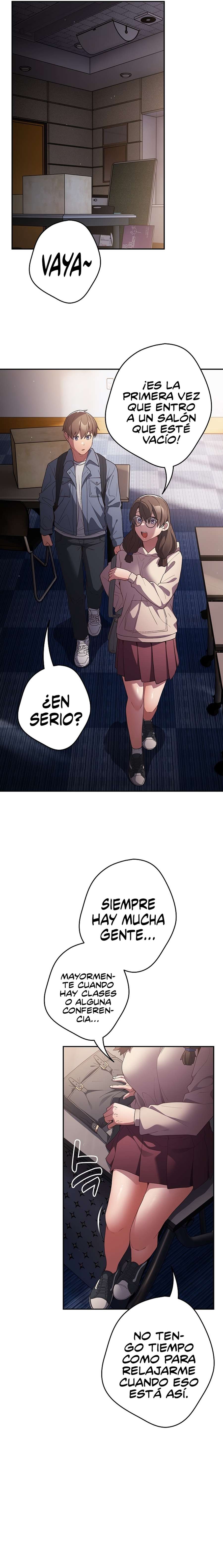 Asi no se Hace Capítulo 70 - Página 17 en español