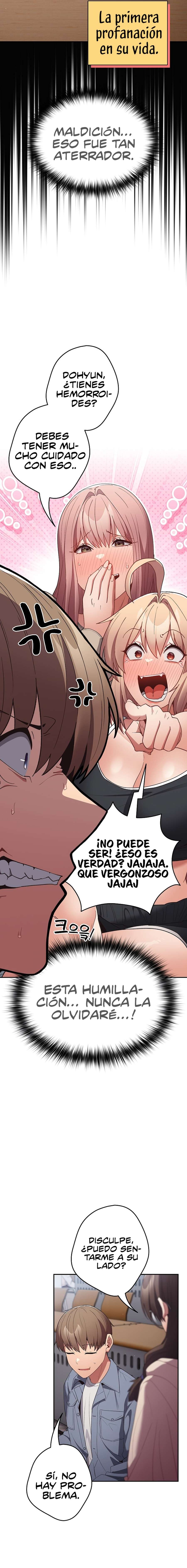 Asi no se Hace Capítulo 70 - Página 6 en español