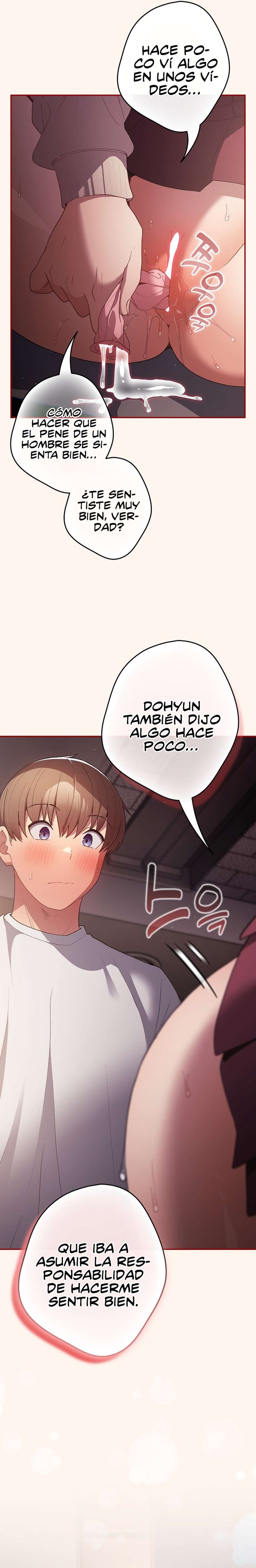 Asi no se Hace Capítulo 71 - Página 21 en español