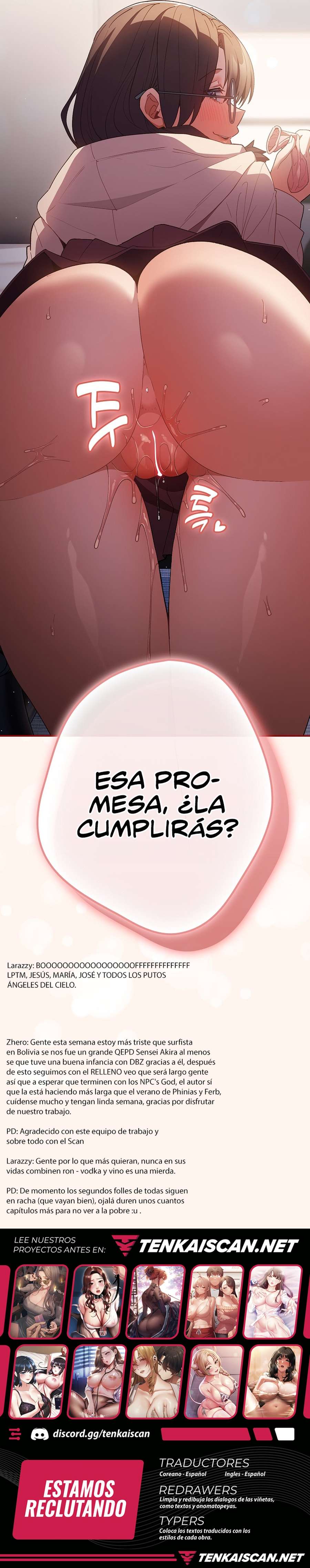 Asi no se Hace Capítulo 71 - Página 22 en español