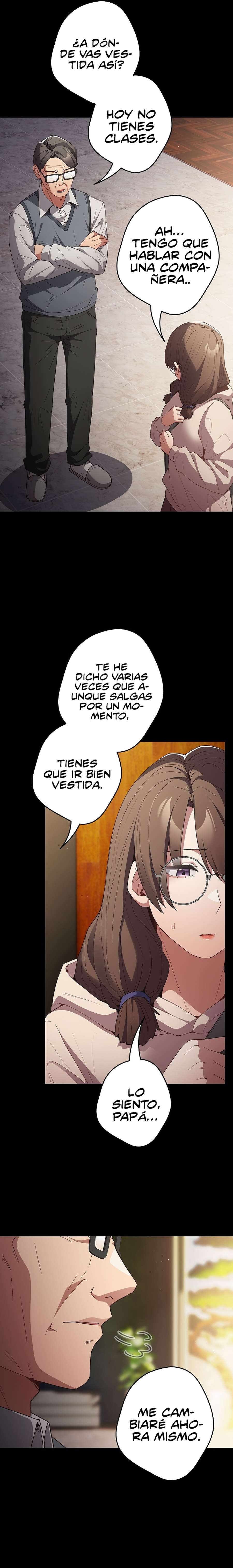 Asi no se Hace Capítulo 71 - Página 3 en español