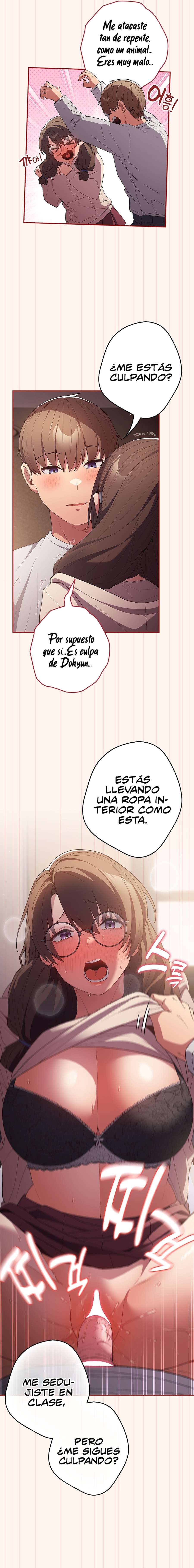 Asi no se Hace Capítulo 71 - Página 9 en español