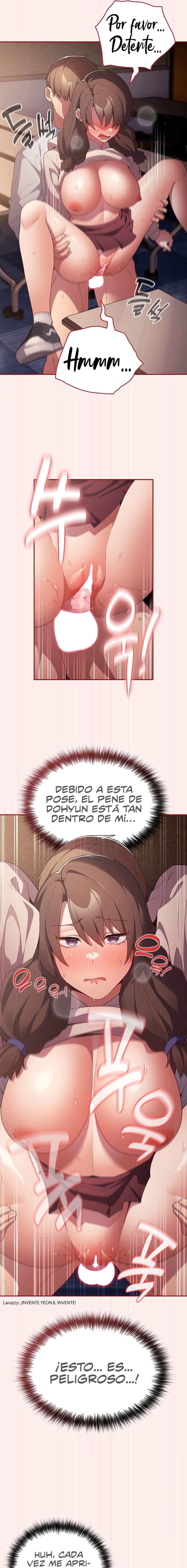 Asi no se Hace Capítulo 72 - Página 11 en español