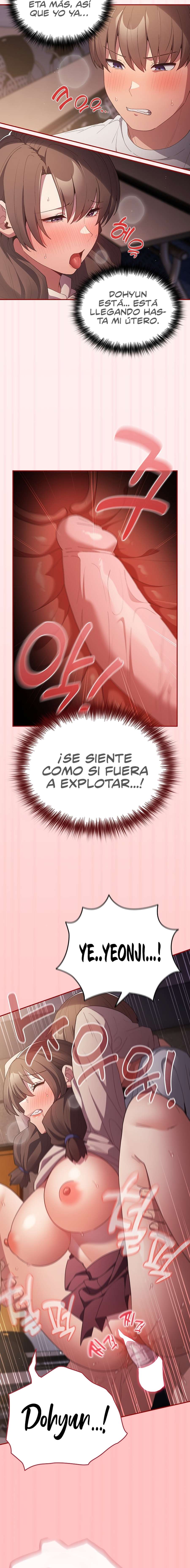 Asi no se Hace Capítulo 72 - Página 12 en español