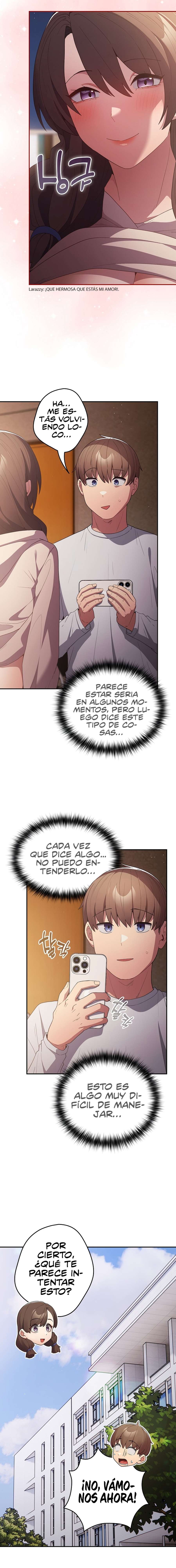 Asi no se Hace Capítulo 72 - Página 17 en español