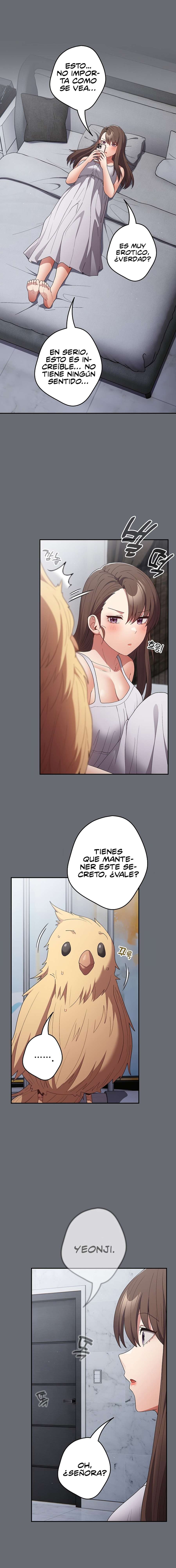Asi no se Hace Capítulo 72 - Página 19 en español