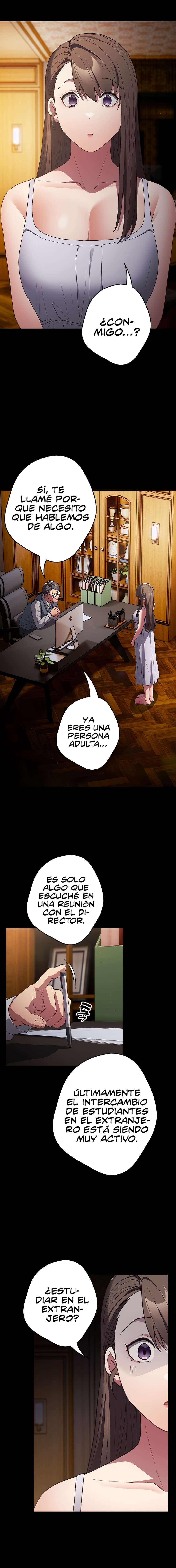 Asi no se Hace Capítulo 73 - Página 4 en español