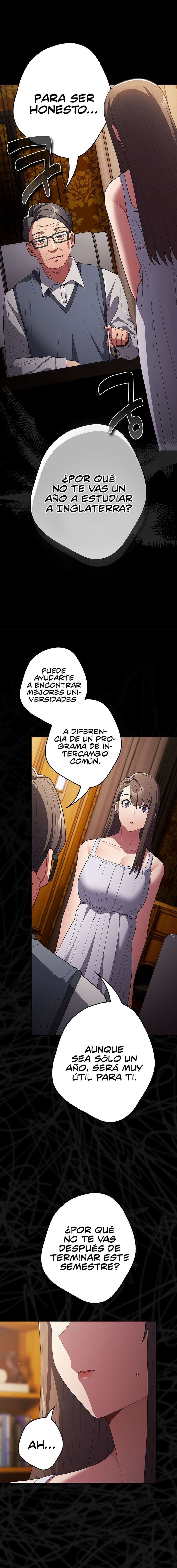 Asi no se Hace Capítulo 73 - Página 5 en español