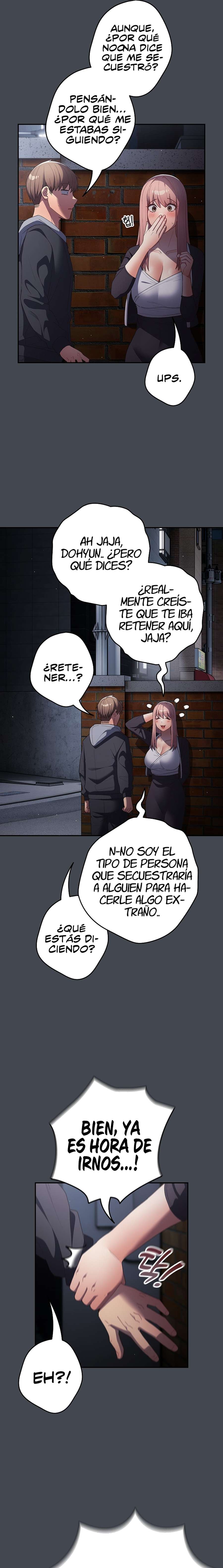 Asi no se Hace Capítulo 74 - Página 4 en español