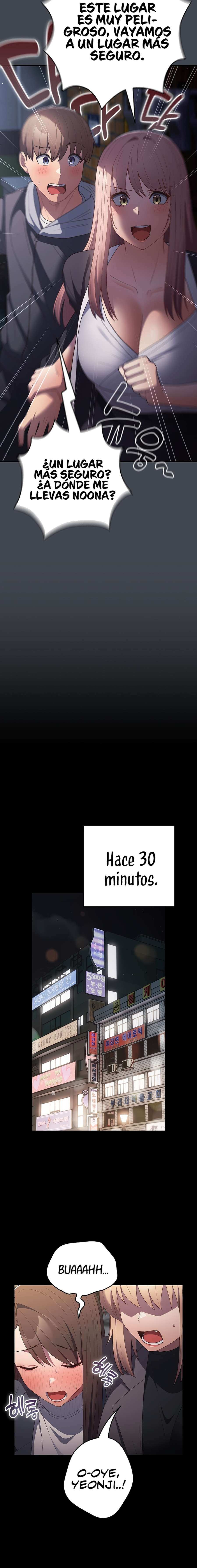 Asi no se Hace Capítulo 74 - Página 5 en español