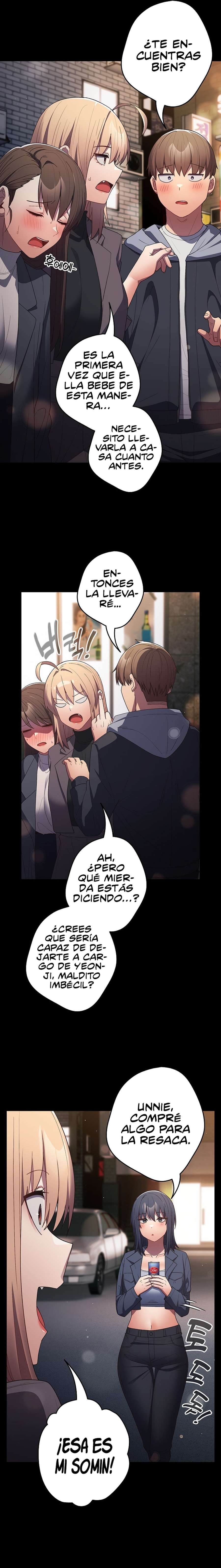 Asi no se Hace Capítulo 74 - Página 6 en español