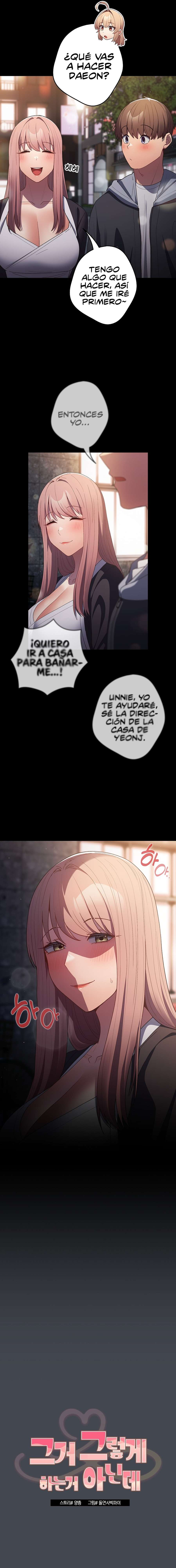 Asi no se Hace Capítulo 74 - Página 7 en español