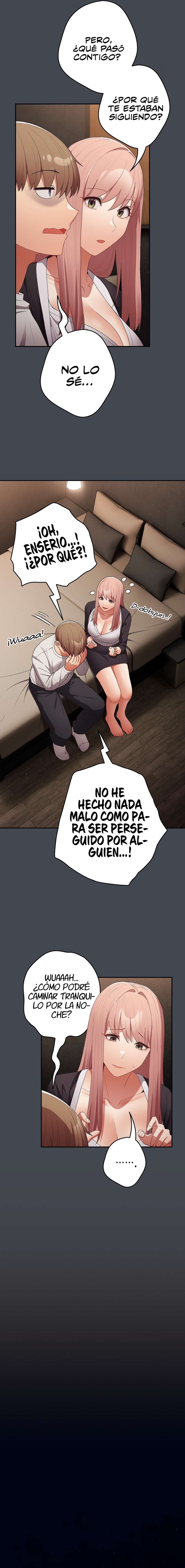 Asi no se Hace Capítulo 74 - Página 9 en español