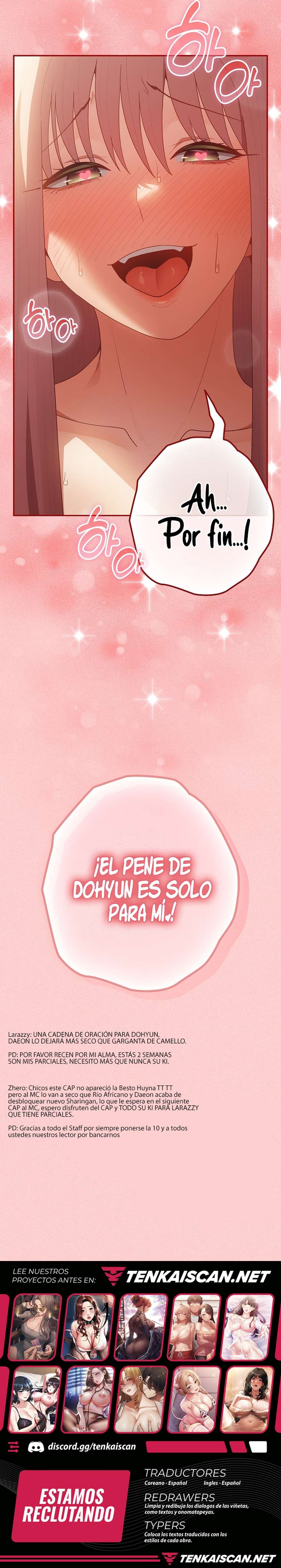 Asi no se Hace Capítulo 75 - Página 21 en español