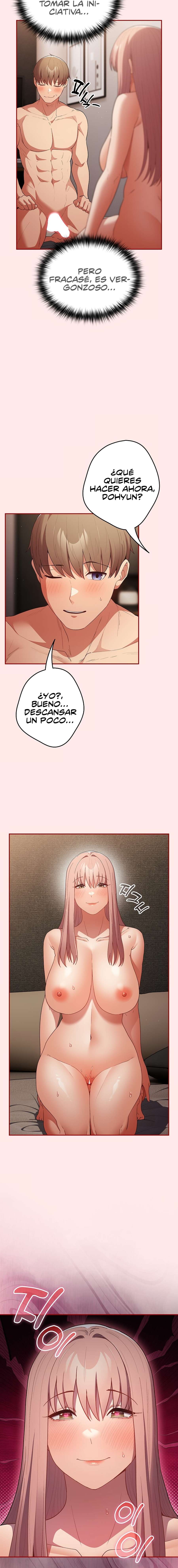 Asi no se Hace Capítulo 77 - Página 11 en español