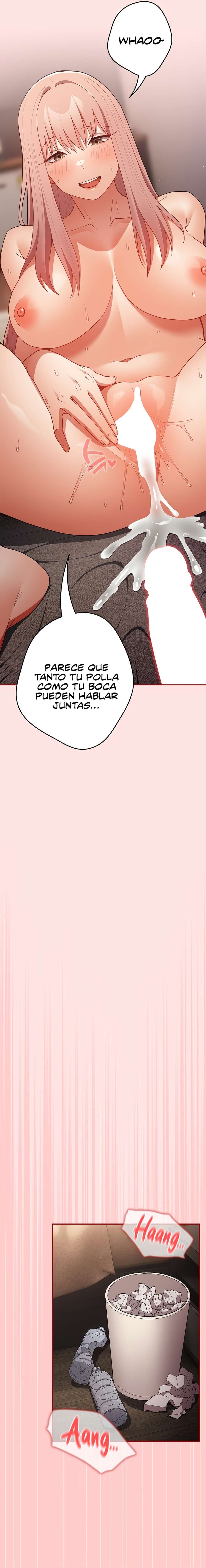Asi no se Hace Capítulo 78 - Página 18 en español