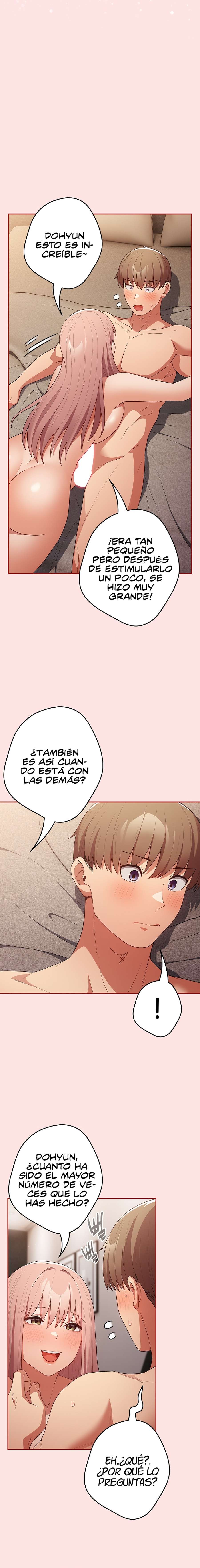 Asi no se Hace Capítulo 78 - Página 7 en español