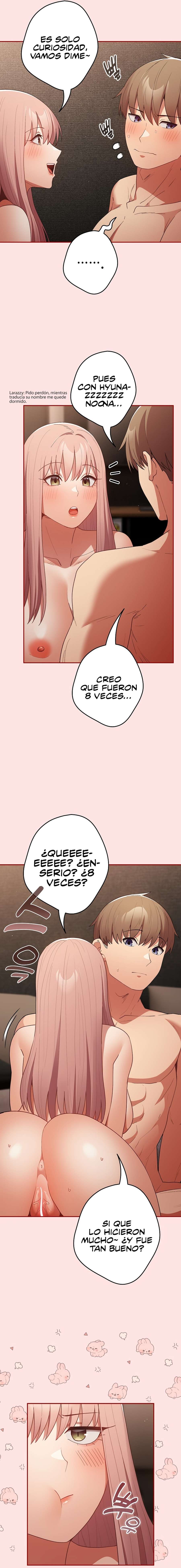 Asi no se Hace Capítulo 78 - Página 8 en español