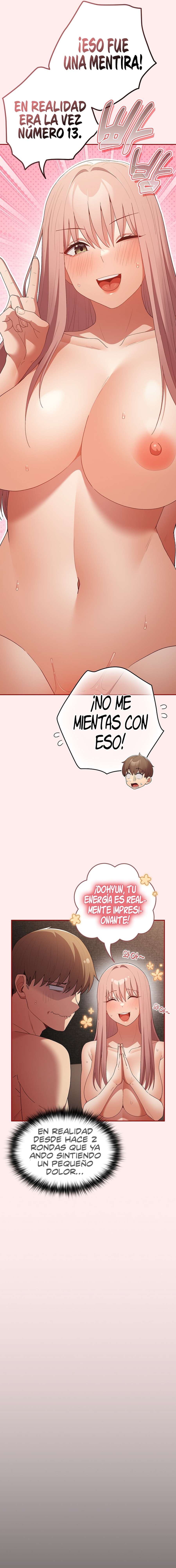 Asi no se Hace Capítulo 79 - Página 4 en español