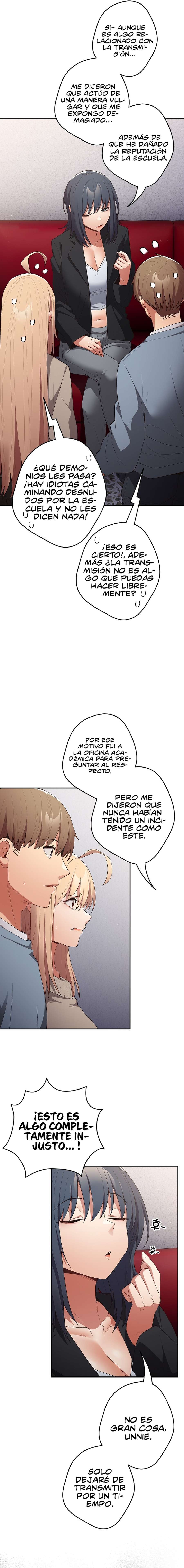 Asi no se Hace Capítulo 79 - Página 9 en español