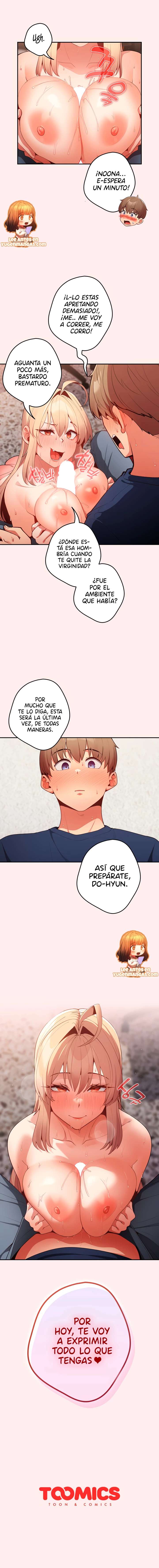 Asi no se Hace Capítulo 8 - Página 11 en español