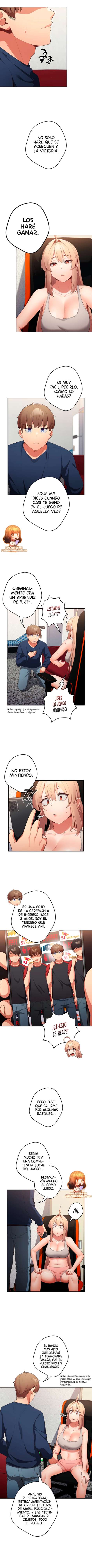 Asi no se Hace Capítulo 8 - Página 4 en español