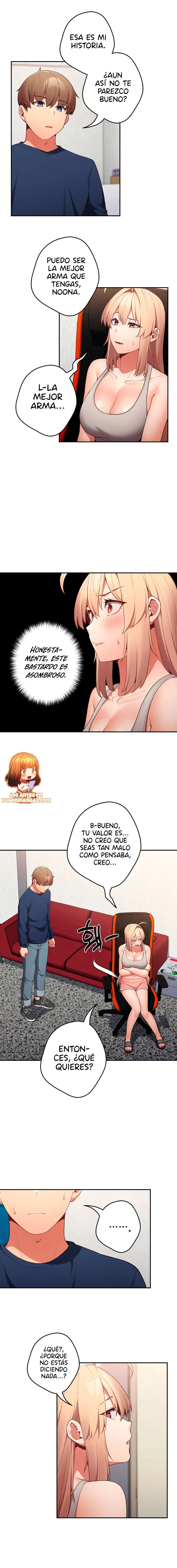 Asi no se Hace Capítulo 8 - Página 5 en español