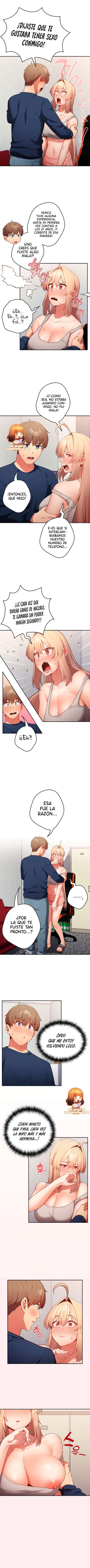 Asi no se Hace Capítulo 8 - Página 7 en español