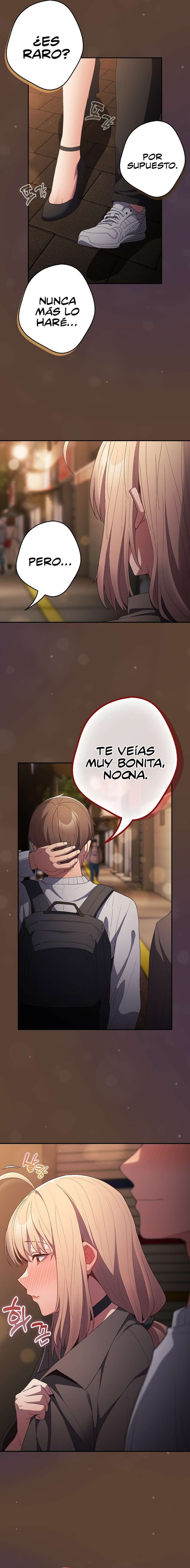Asi no se Hace Capítulo 81 - Página 18 en español
