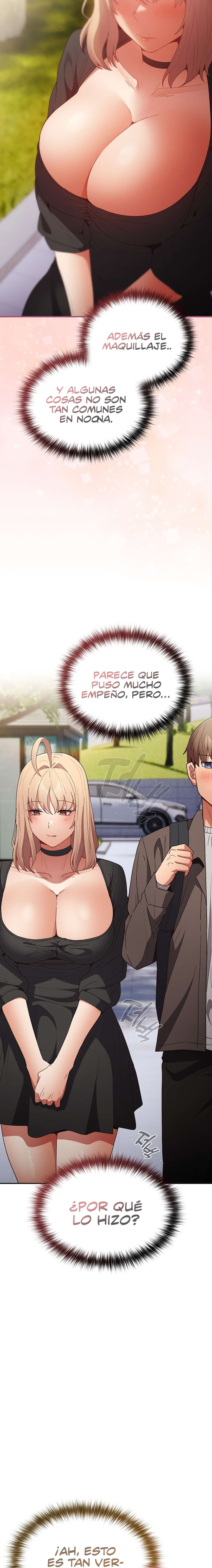 Asi no se Hace Capítulo 81 - Página 5 en español