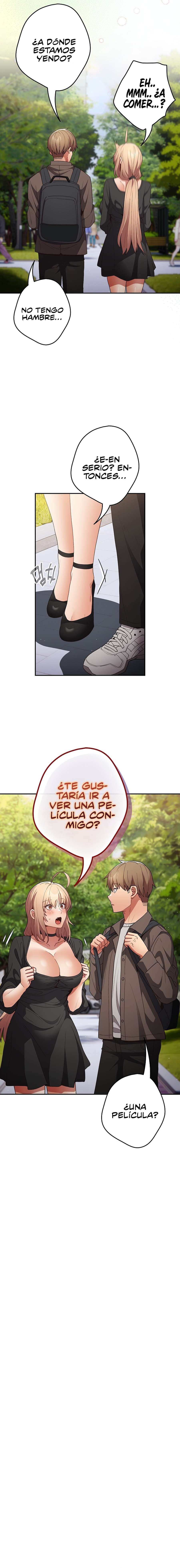 Asi no se Hace Capítulo 81 - Página 8 en español