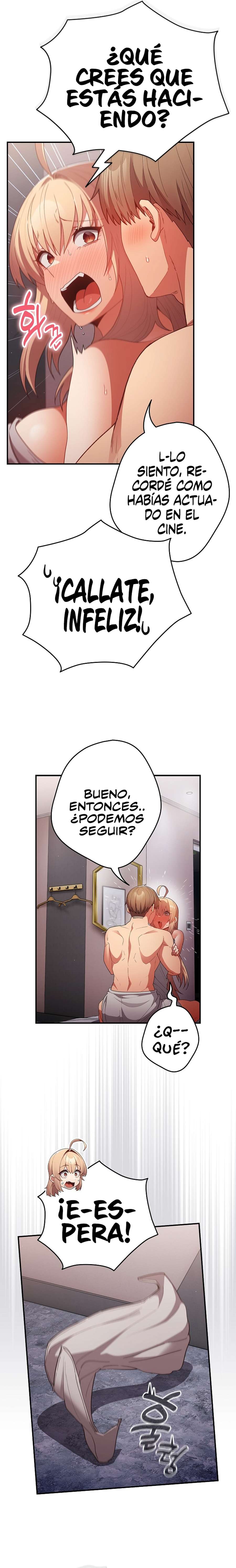 Asi no se Hace Capítulo 82 - Página 17 en español