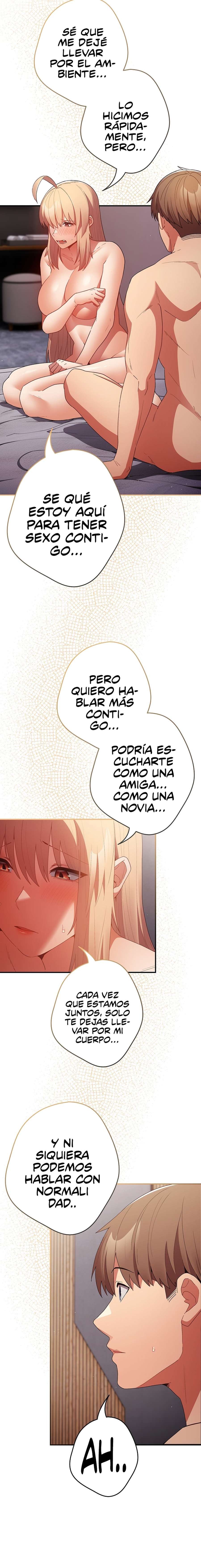 Asi no se Hace Capítulo 82 - Página 21 en español