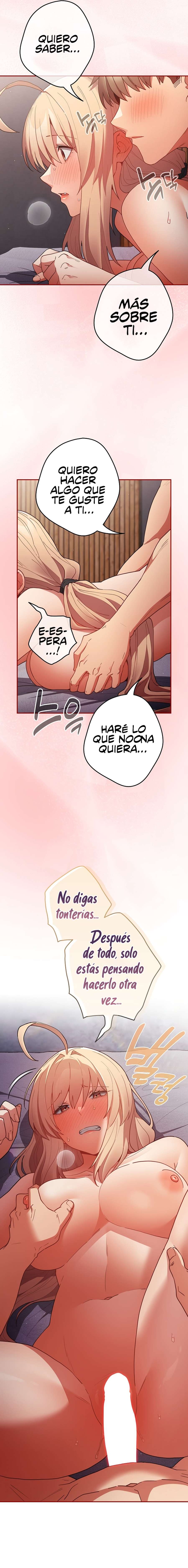 Asi no se Hace Capítulo 83 - Página 10 en español