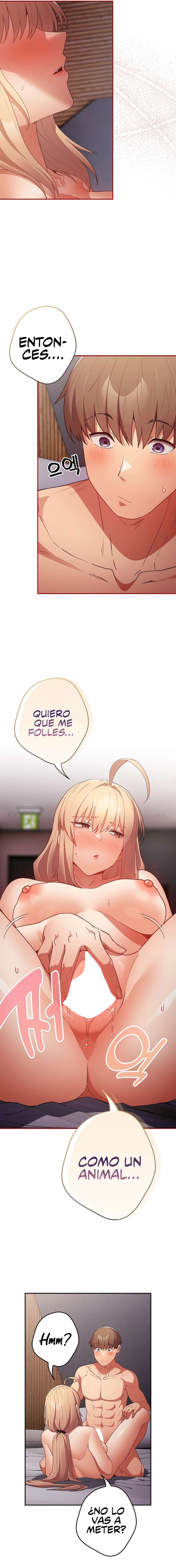 Asi no se Hace Capítulo 83 - Página 12 en español