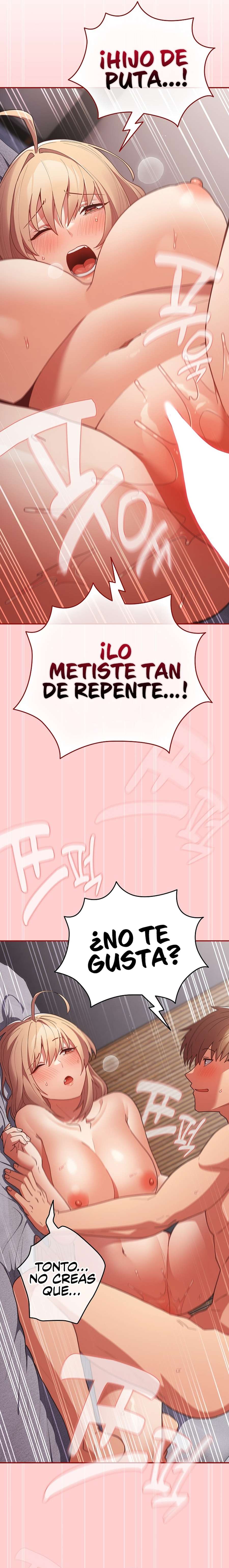 Asi no se Hace Capítulo 83 - Página 15 en español