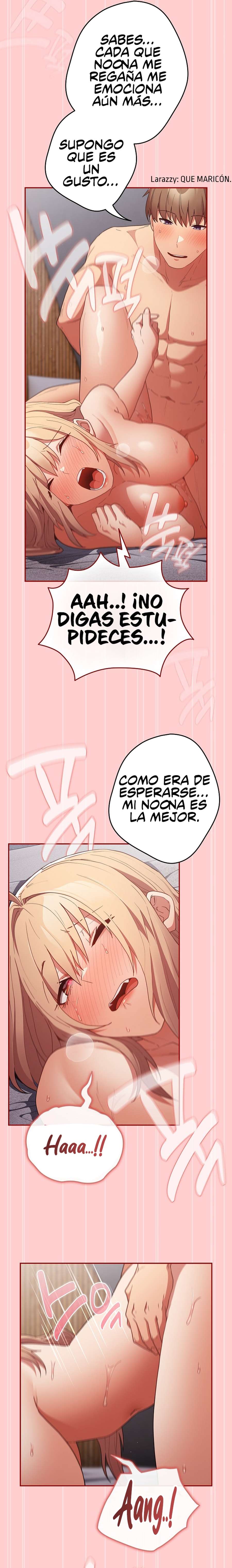 Asi no se Hace Capítulo 83 - Página 16 en español