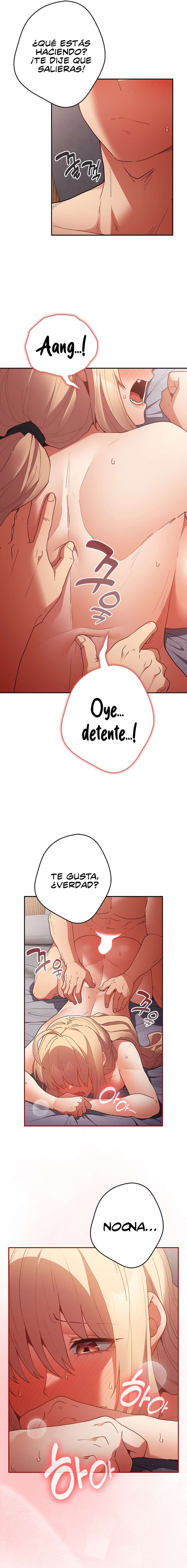 Asi no se Hace Capítulo 83 - Página 9 en español
