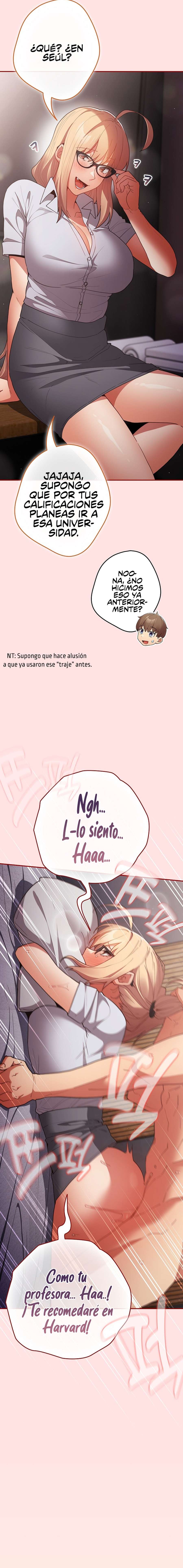 Asi no se Hace Capítulo 84 - Página 10 en español
