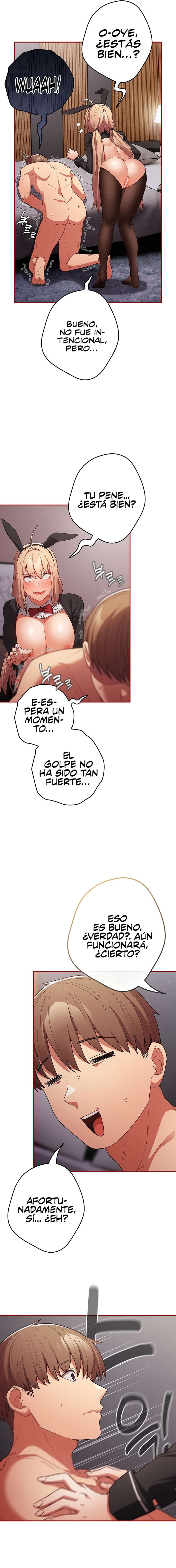 Asi no se Hace Capítulo 84 - Página 21 en español
