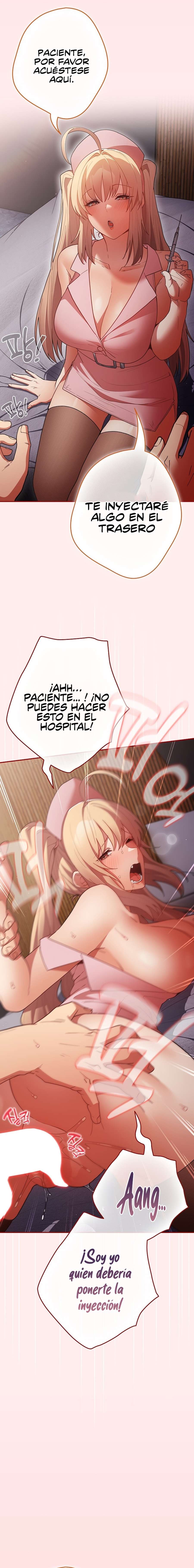 Asi no se Hace Capítulo 84 - Página 9 en español