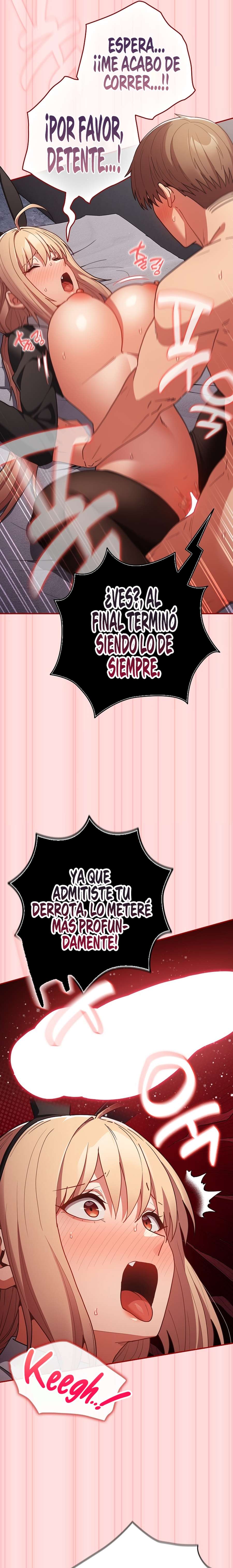 Asi no se Hace Capítulo 85 - Página 19 en español