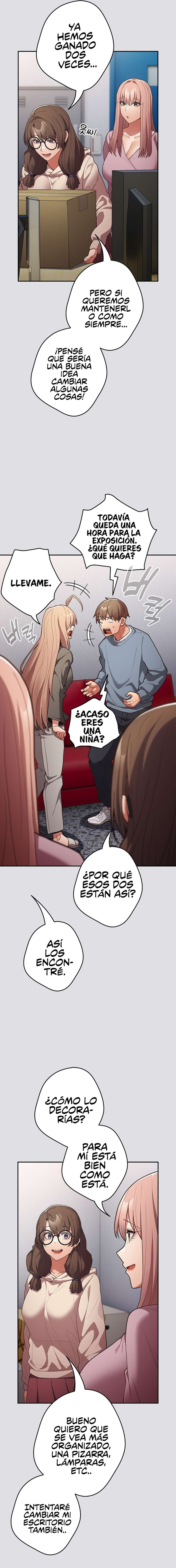 Asi no se Hace Capítulo 86 - Página 18 en español